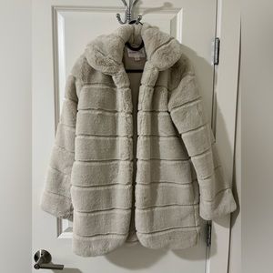 Joe Fresh x Jillian Harris Women’s XS Teddy Bear Coat